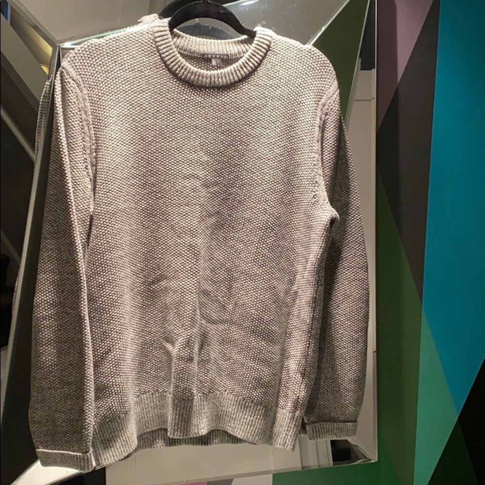Theory Sweater